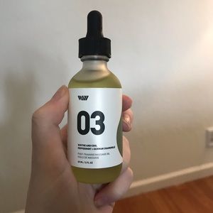 03 Massage Oil